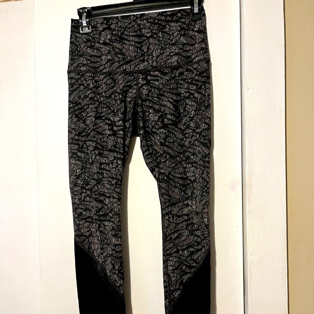 Lululemon Wunder Train Crop 😍